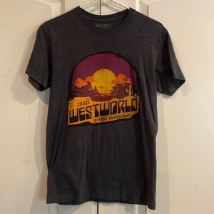 Westworld tshirt